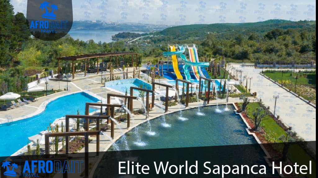 Elite World Sapanca Hotel
