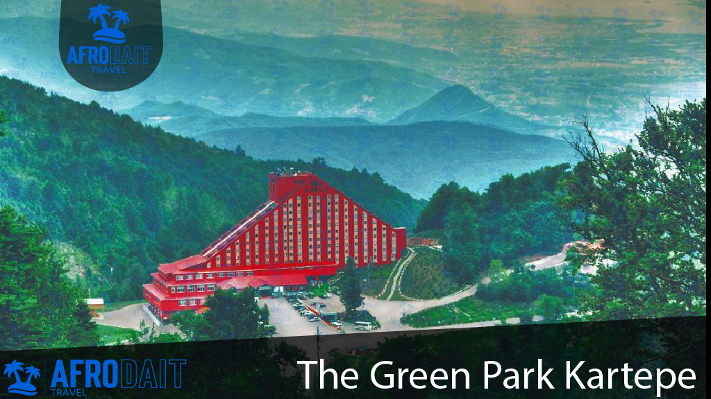 The Green Park Kartepe