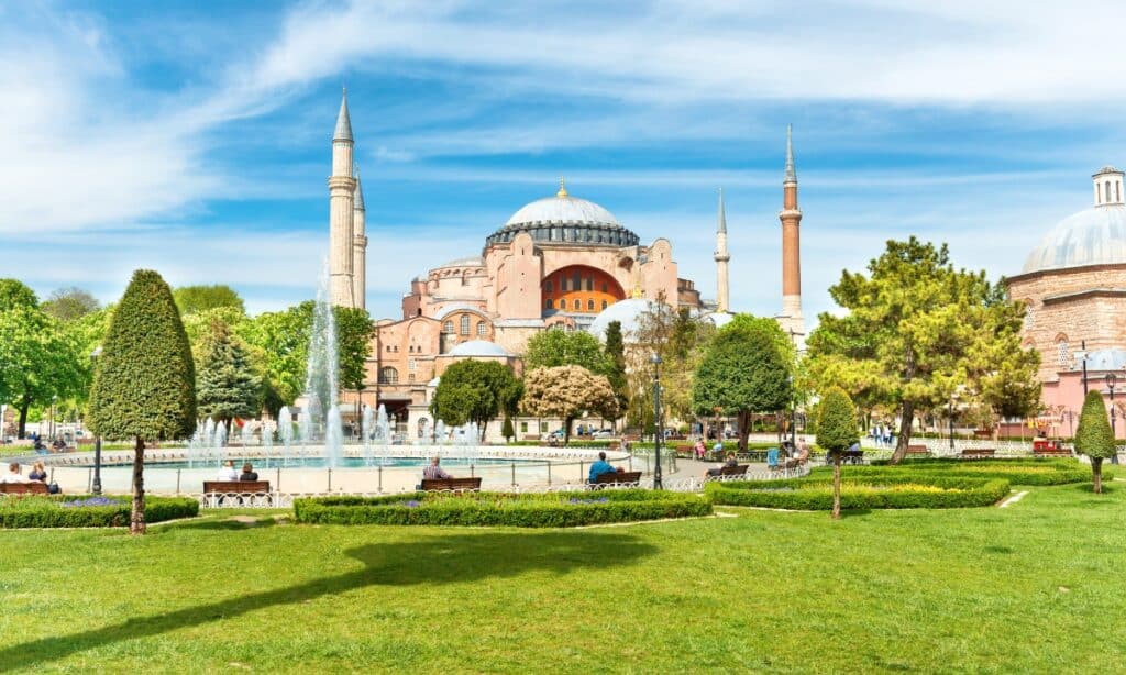 برامج سياحية في تركيا