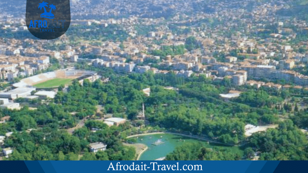 افضل فنادق بورصة