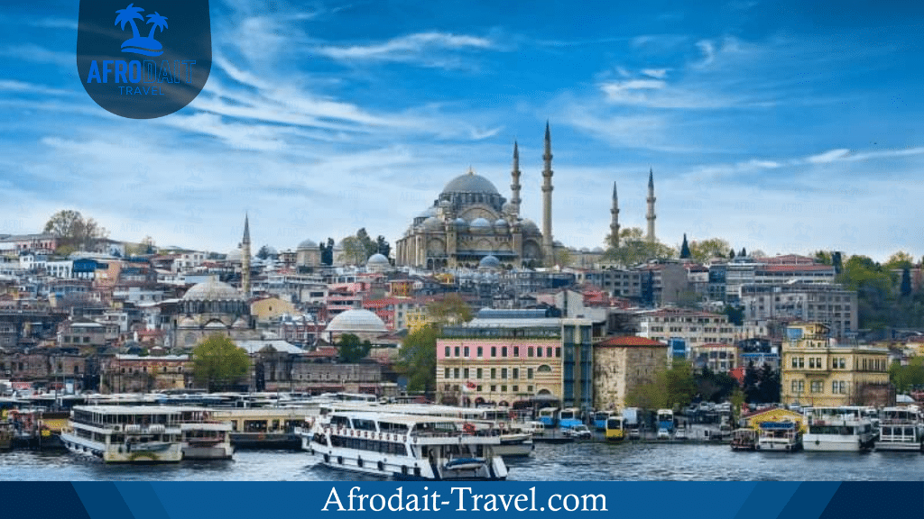 برنامج سياحي اسطنبول بورصة سبانجا