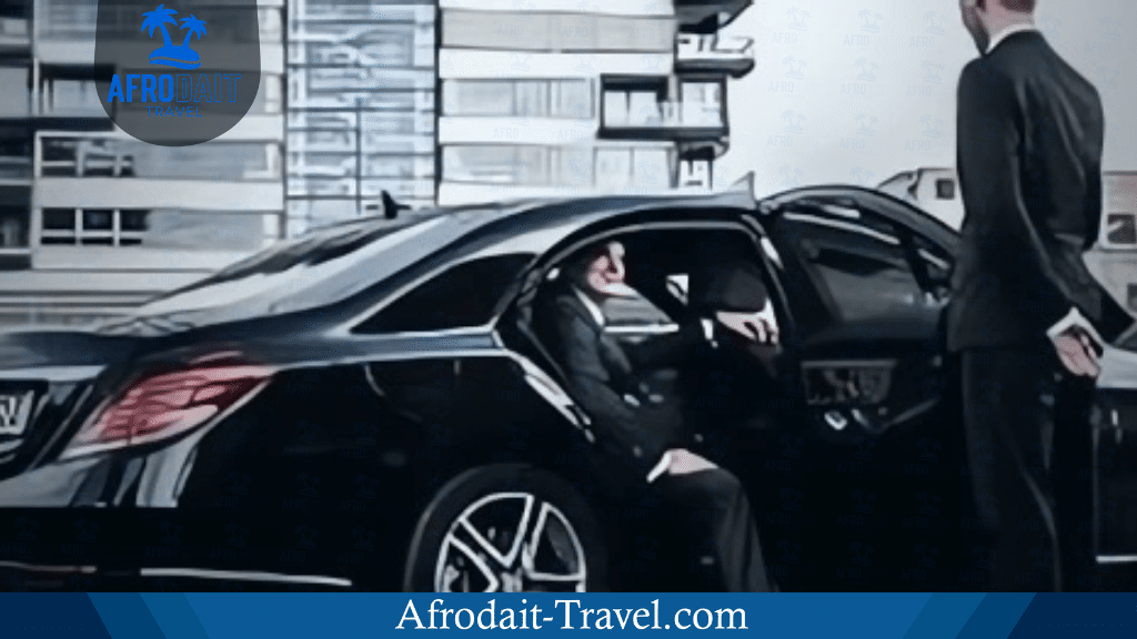 استئجار سائق عربي مع سيارة في إسطنبول من أفرودايت