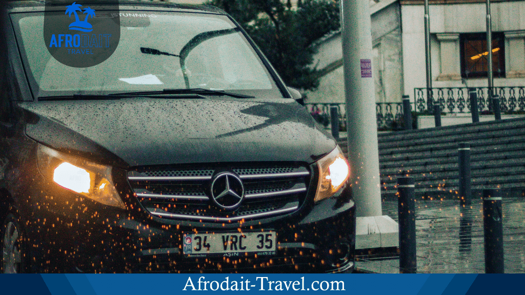 مرسيدس فيتو، أنواع السيارات السياحية في شركة أفرودايت، أضمن طريقة لإيجاد سائق في تركيا يتكلم عربي لعام 2023
