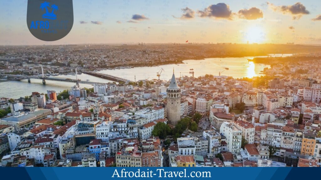 السياحة في اسطنبول