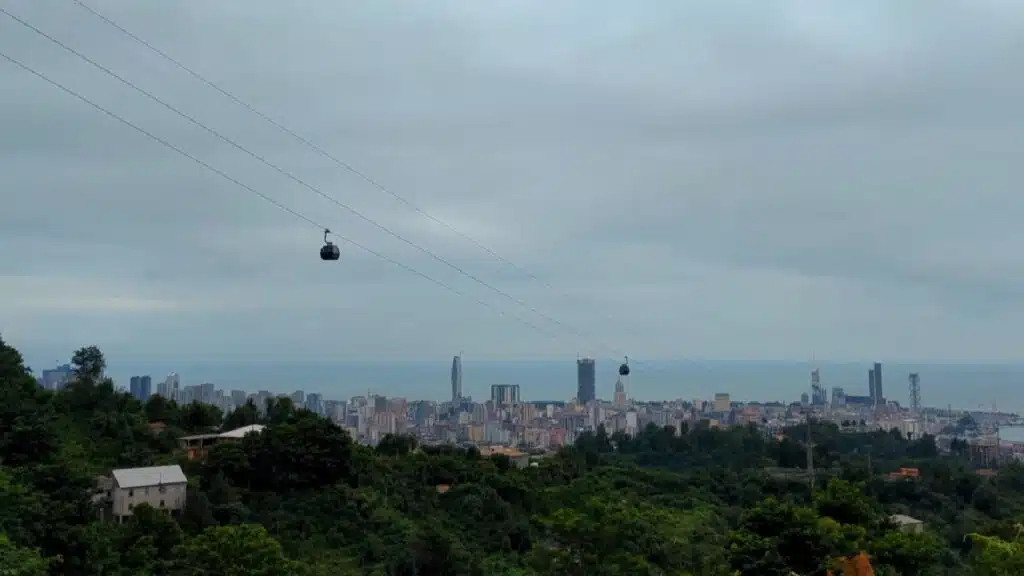 تلفريك باتومي