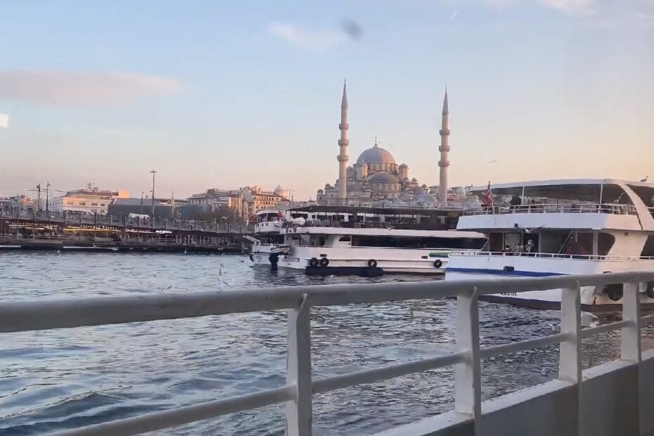 فنادق اسطنبول الفاخرة