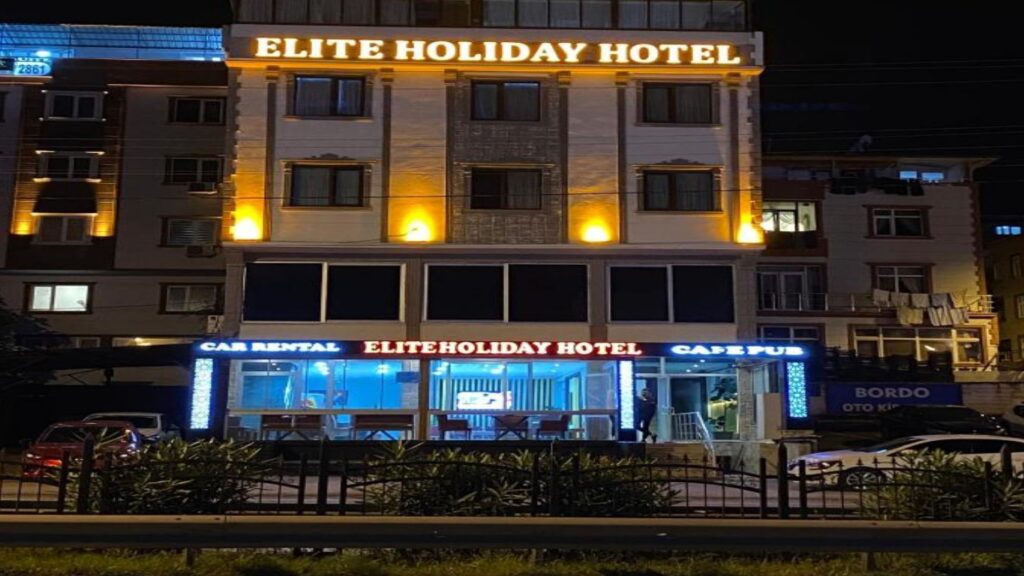 Elit Holiday Hotel