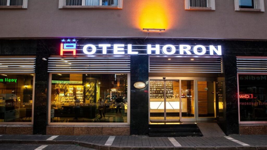 Horon Hotel Trabzon