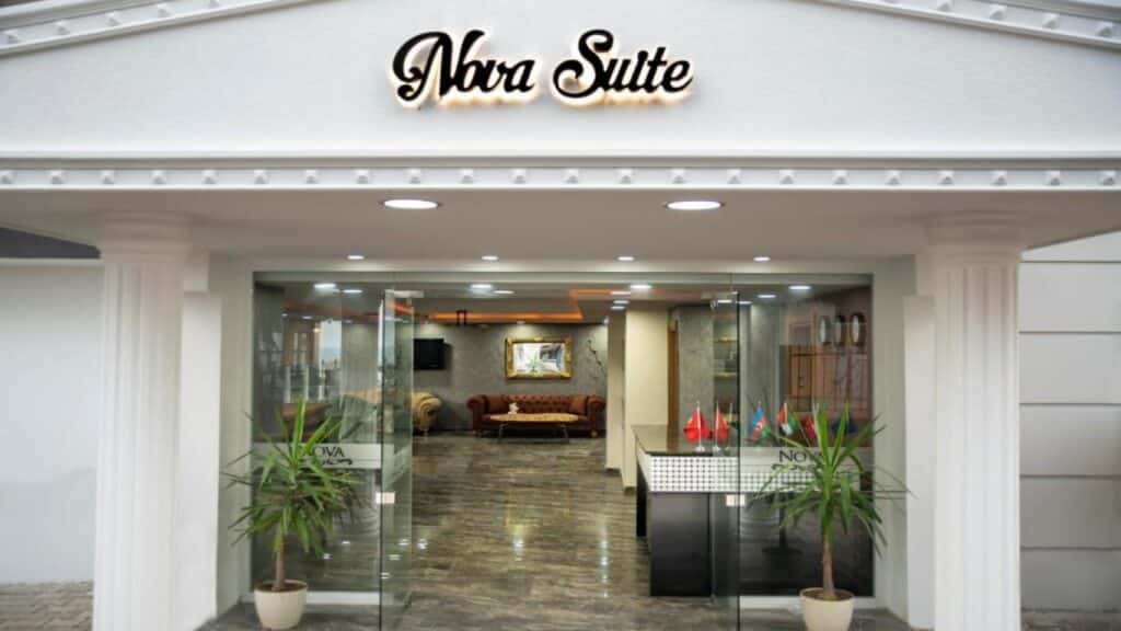 Nova Suite Hotel