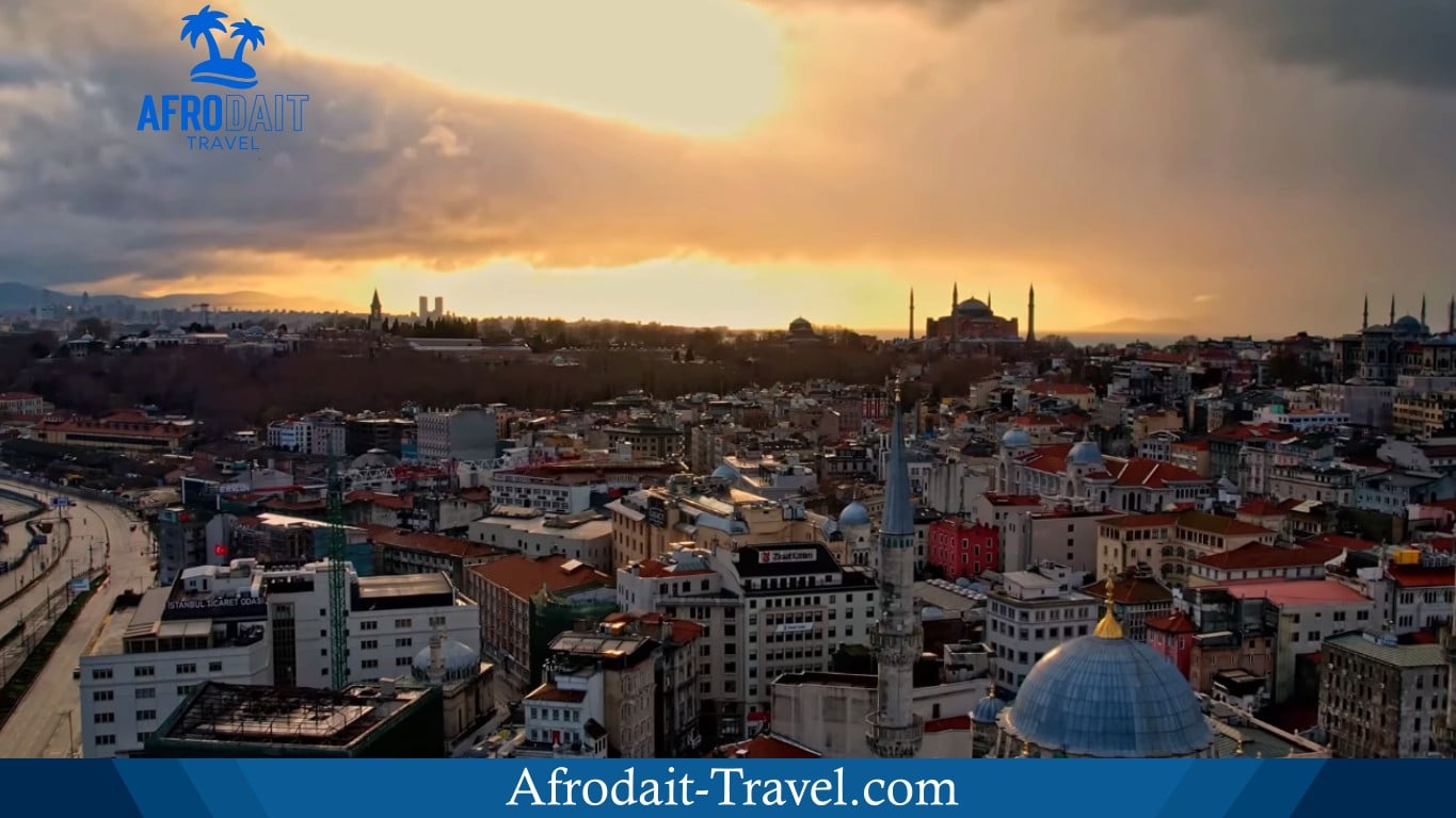 برنامج سياحي اسطنبول 14 يوم