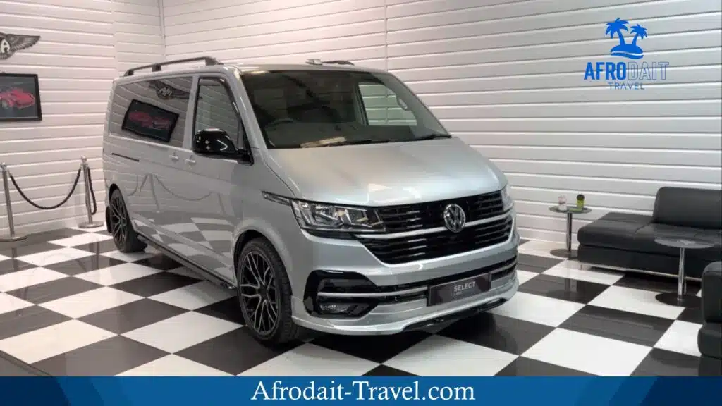 ايجار فوكس فاجن كارافيلا مع سواق في اسطنبول