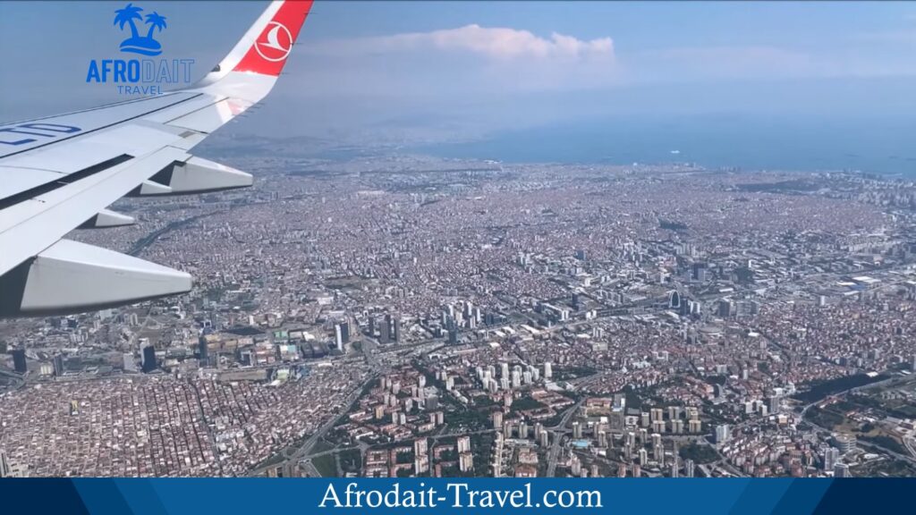 طريقة حجز استقبال و توصيل من المطار في اسطنبول بسيارة خاصة