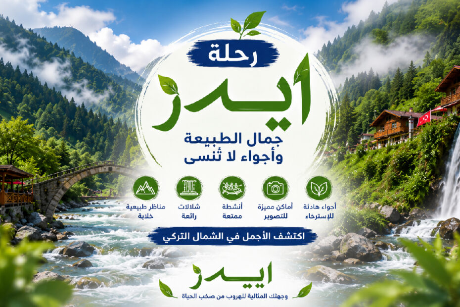 رحلة ايدر