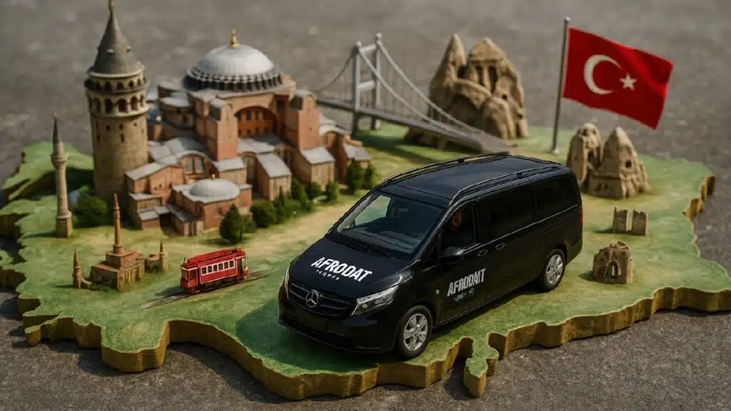 برامج سياحية في تركيا