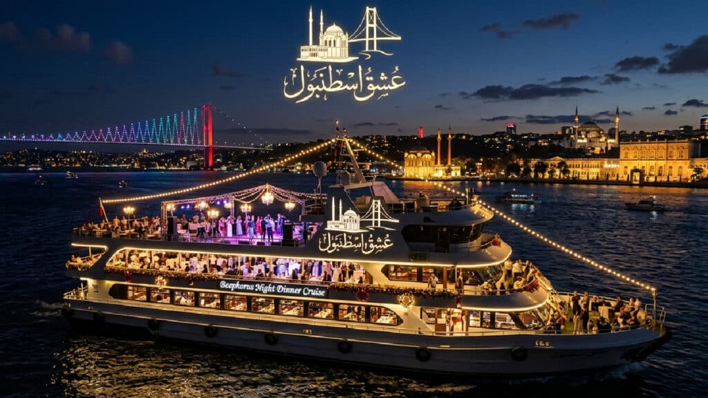 سفينة عشق اسطنبول